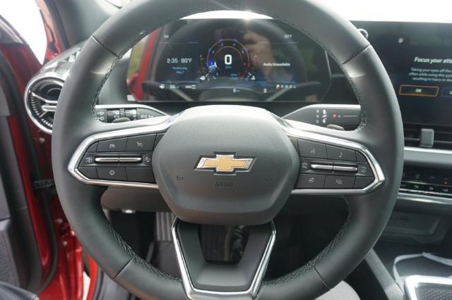 2025 Chevrolet Equinox Vehicle Photo in FAIRMONT, WV 26554-2318