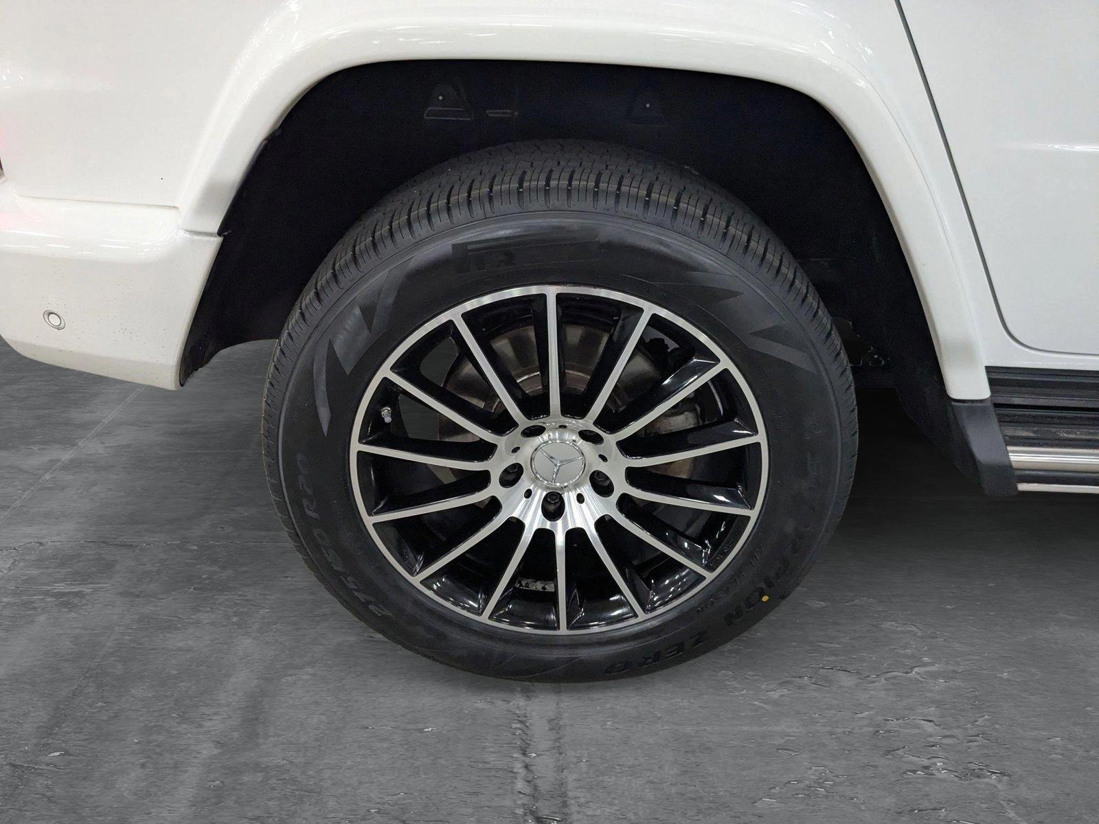 2020 Mercedes-Benz G-Class Vehicle Photo in Pompano Beach, FL 33064