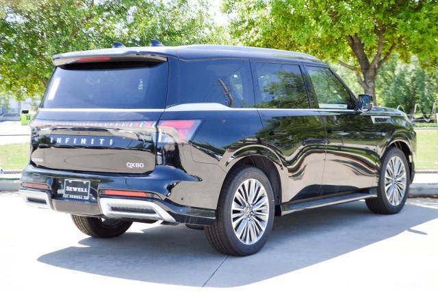 2025 INFINITI QX80 Vehicle Photo in Houston, TX 77090