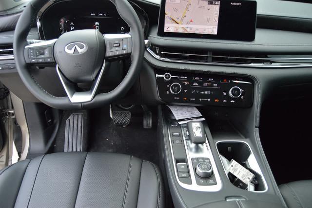 2025 INFINITI QX60 Vehicle Photo in Houston, TX 77090