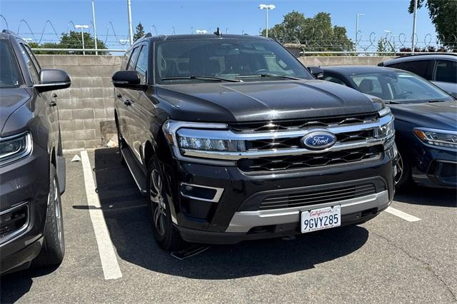2023 Ford Expedition Max Vehicle Photo in ELK GROVE, CA 95757-8703