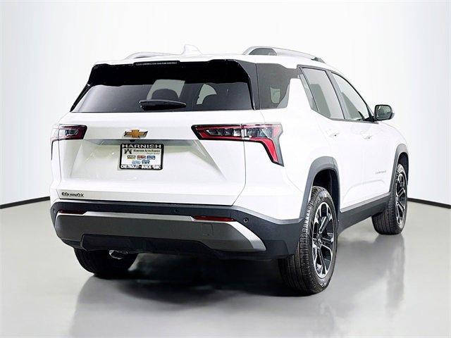 2025 Chevrolet Equinox Vehicle Photo in PUYALLUP, WA 98371-4149