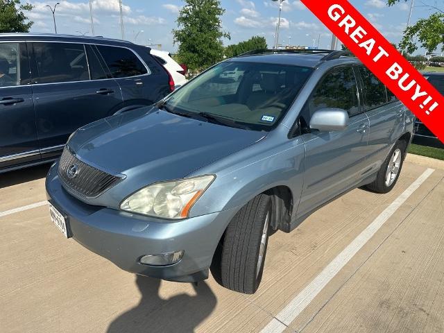 2007 Lexus RX 350 Vehicle Photo in San Antonio, TX 78230