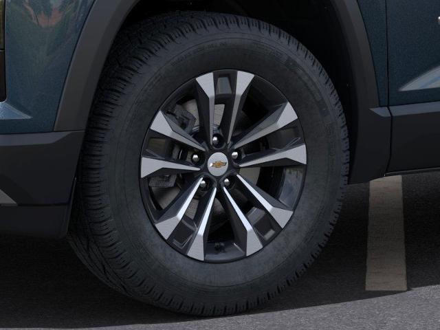 2026 Chevrolet Equinox Vehicle Photo in GREENACRES, FL 33463-3207