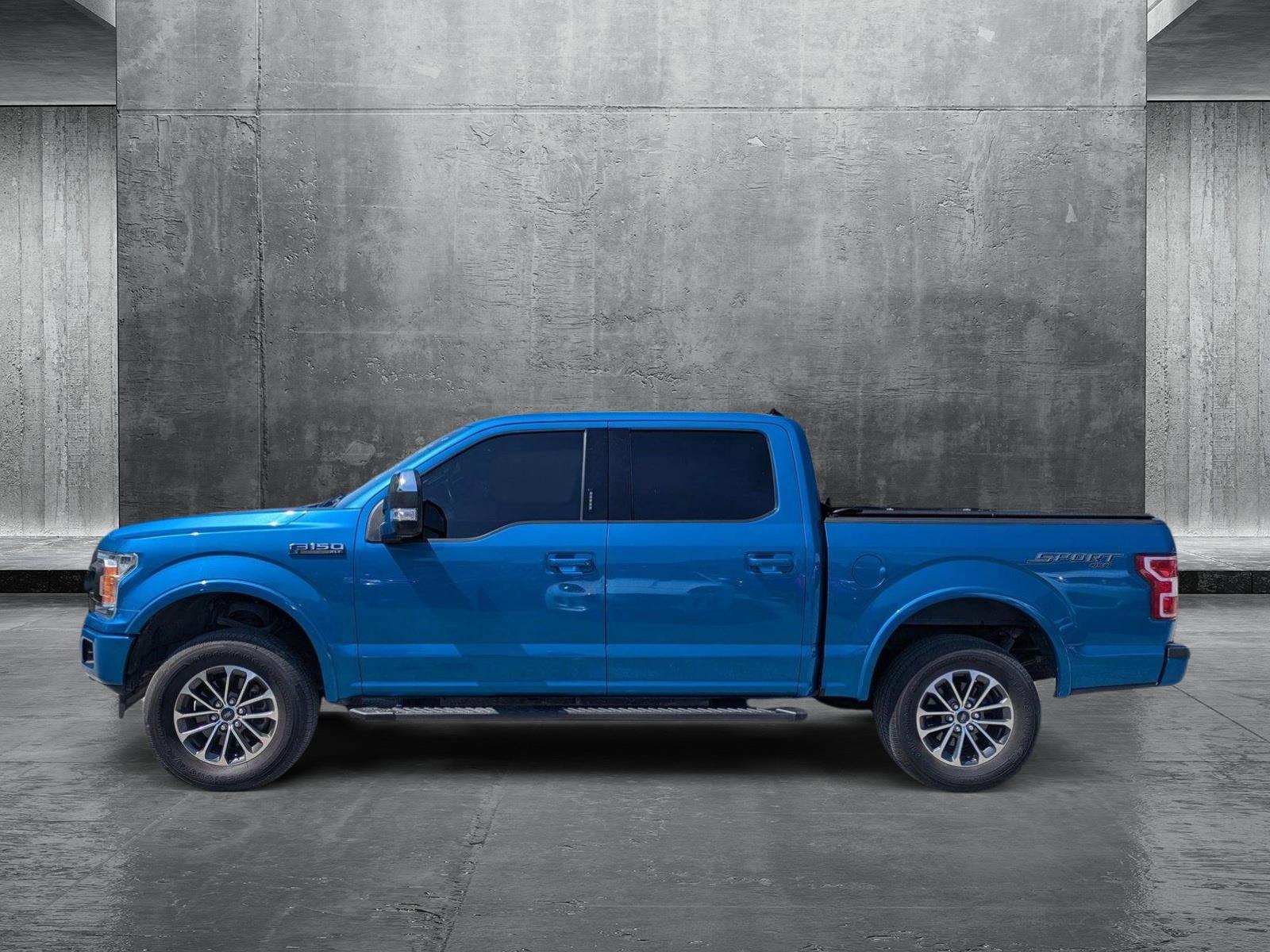 2019 Ford F-150 Vehicle Photo in GREENACRES, FL 33463-3207