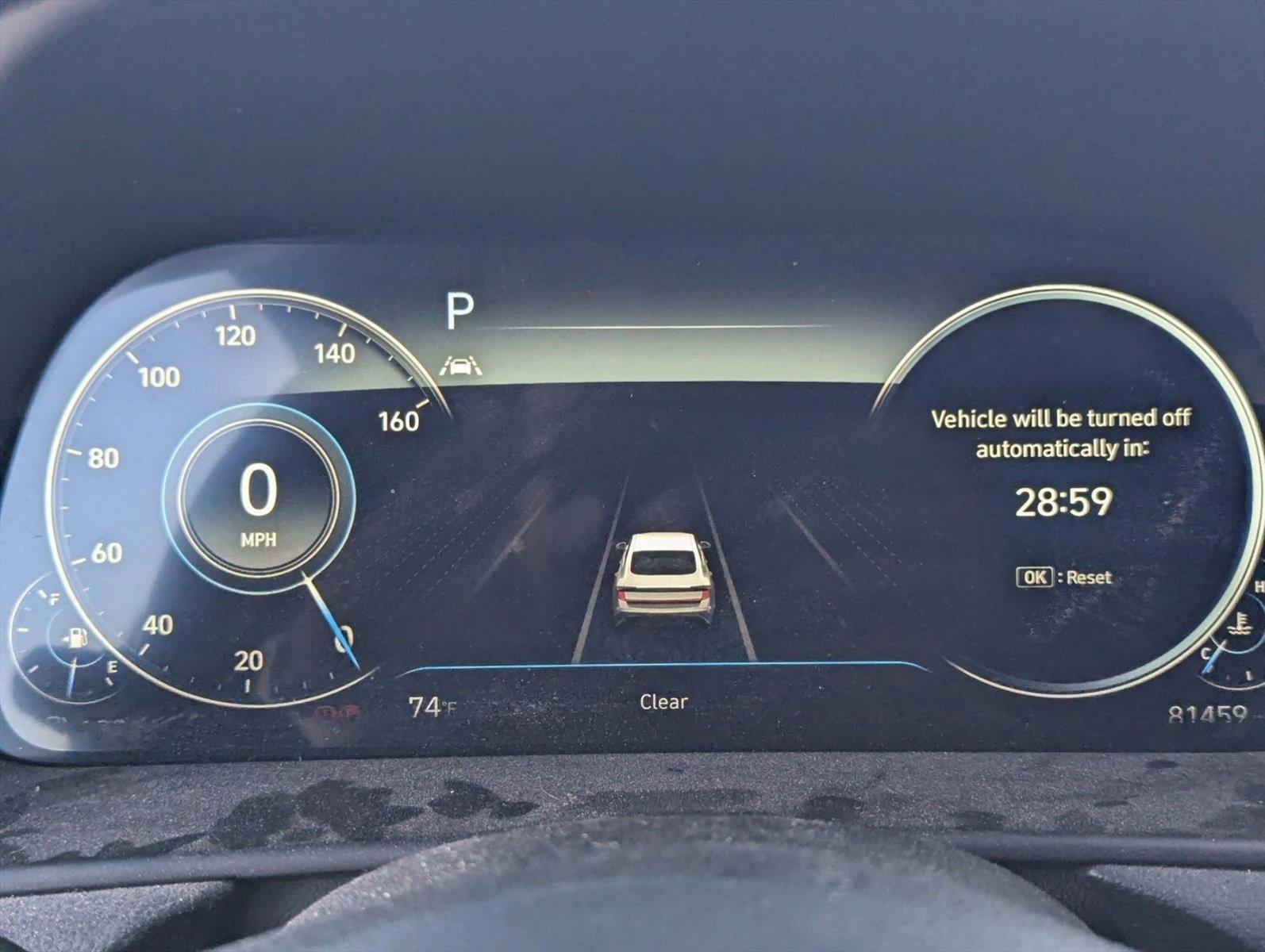 2022 Hyundai SONATA Vehicle Photo in Pembroke Pines , FL 33027