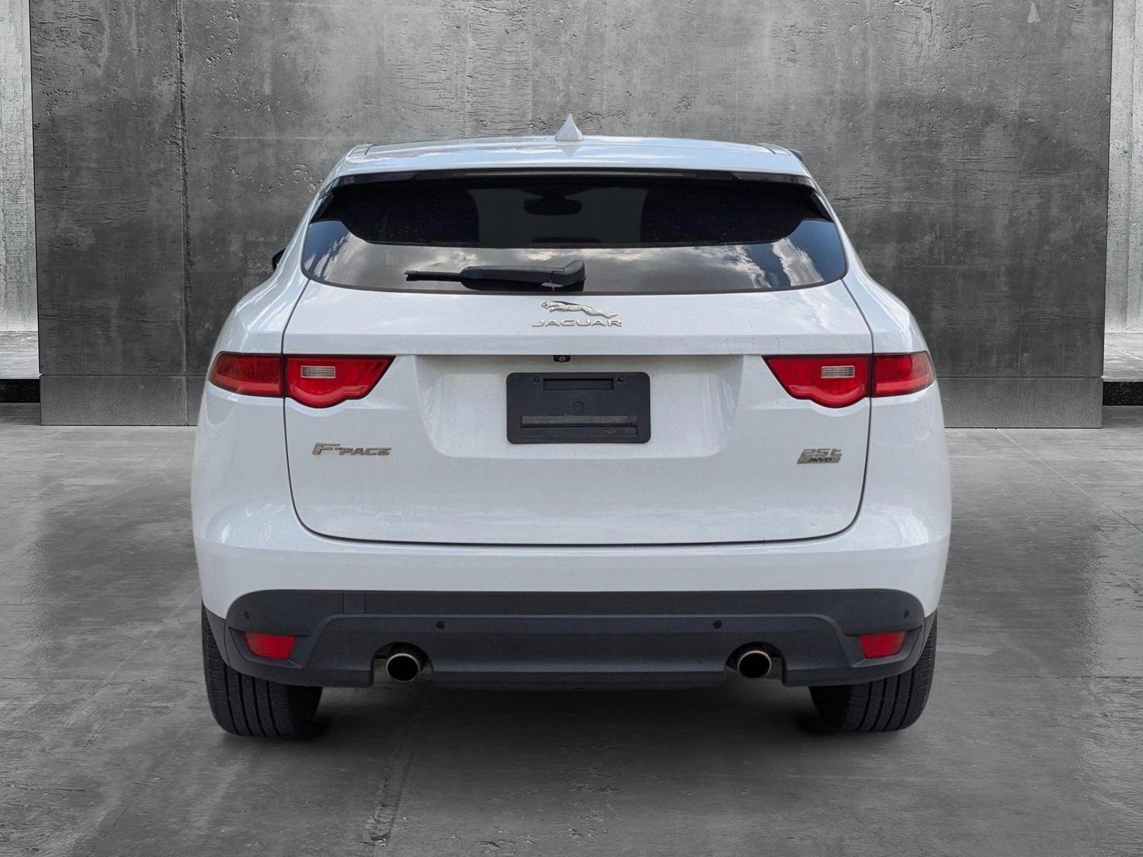 2019 Jaguar F-PACE Vehicle Photo in Miami, FL 33169
