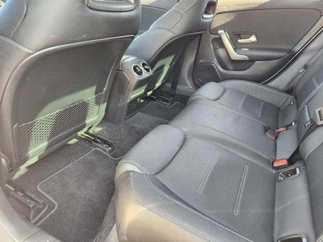 2022 Mercedes-Benz CLA Vehicle Photo in PLANO, TX 75024