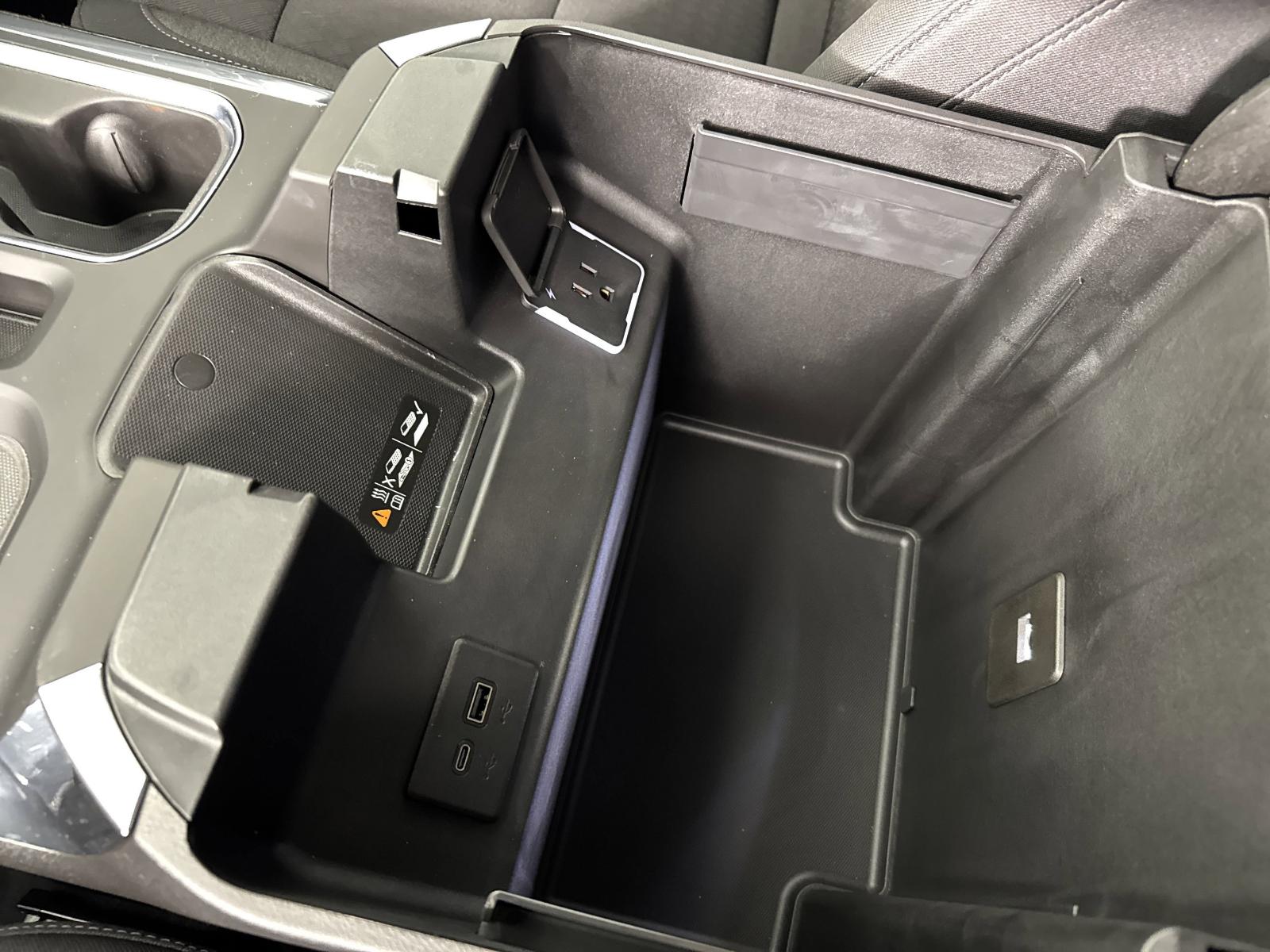 2024 Chevrolet Silverado 1500 Vehicle Photo in GEORGETOWN, TX 78626-7508