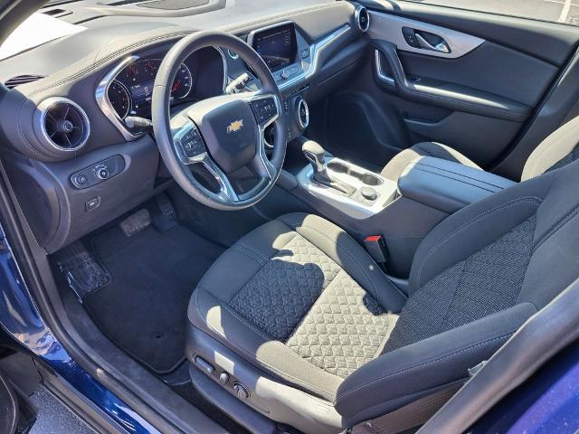 2022 Chevrolet Blazer Vehicle Photo in GREEN BAY, WI 54304-5303