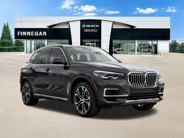 2022 BMW X5 Vehicle Photo in ROSENBERG, TX 77471-5675
