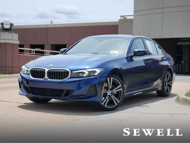 2023 BMW 330i Vehicle Photo in PLANO, TX 75024