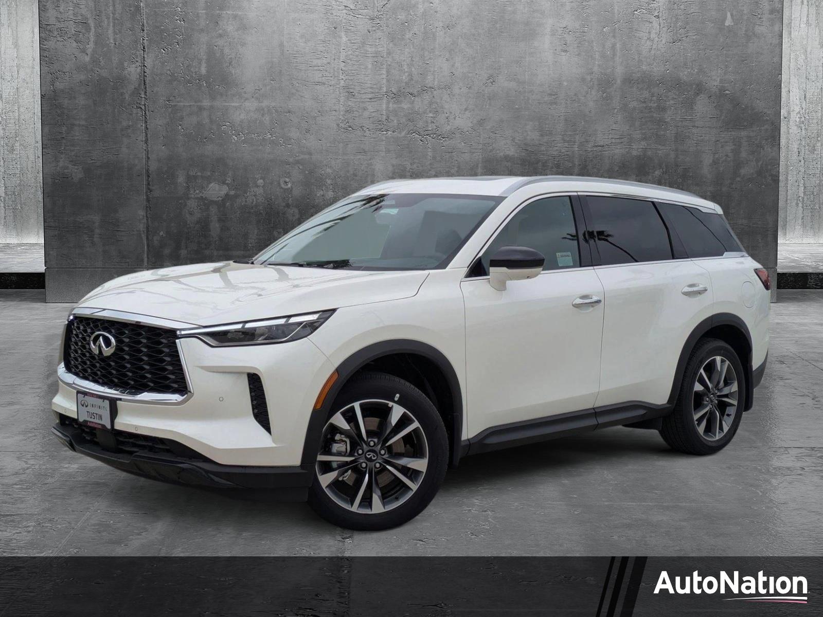 2025 INFINITI QX60 Vehicle Photo in Tustin, CA 92782