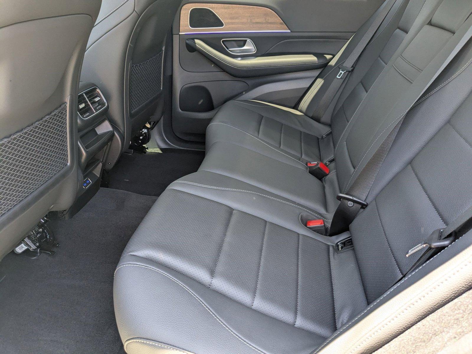 2025 Mercedes-Benz GLE Vehicle Photo in Miami, FL 33169