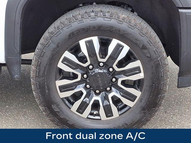 2024 GMC Sierra 2500 HD Vehicle Photo in DANBURY, CT 06810-5034