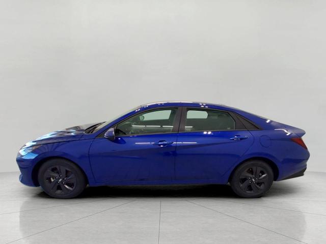 2022 Hyundai Elantra Vehicle Photo in OSHKOSH, WI 54904-7811