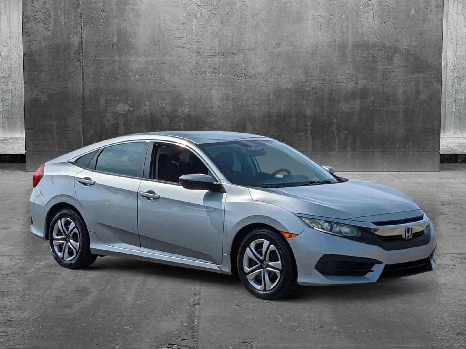 2017 Honda Civic Sedan Vehicle Photo in ORLANDO, FL 32808-7998
