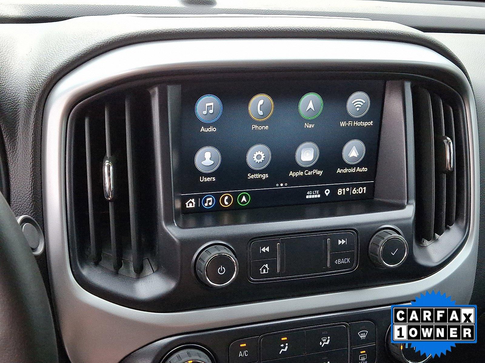 2021 Chevrolet Colorado Vehicle Photo in Harrisburg, PA 17111