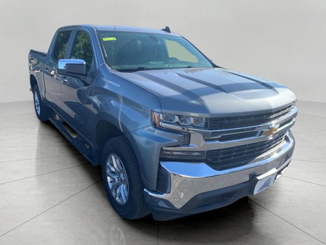 2020 Chevrolet Silverado 1500 Vehicle Photo in APPLETON, WI 54914-4656