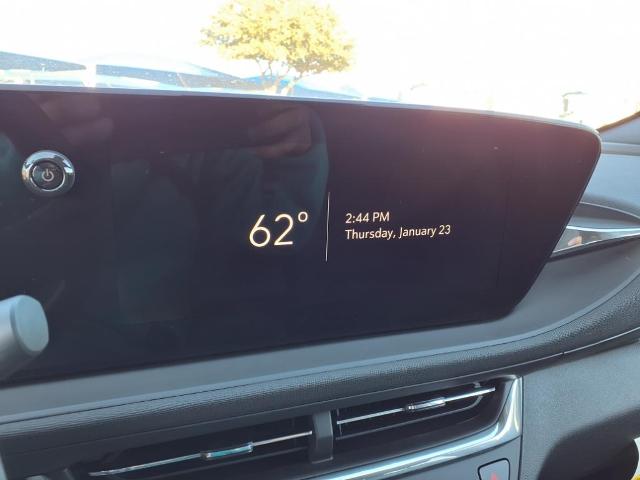 2025 Buick Envista Vehicle Photo in Denton, TX 76205