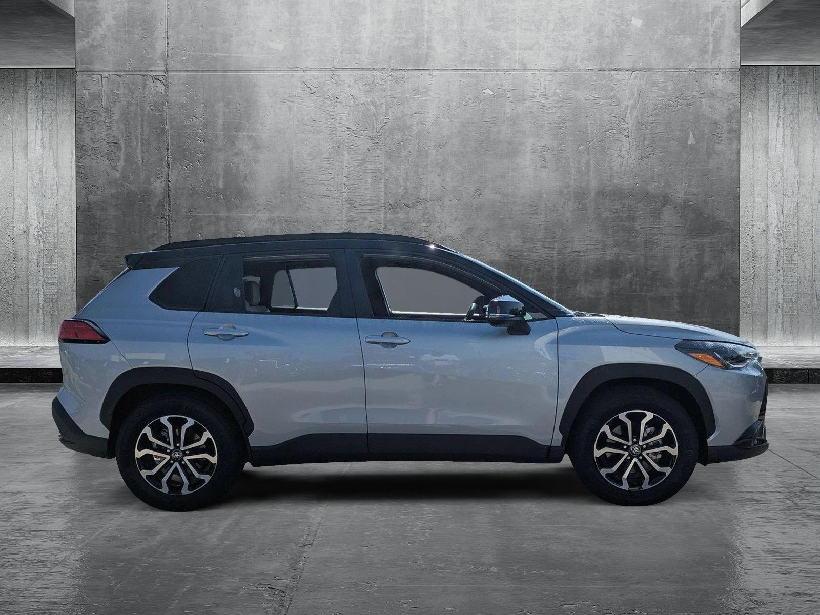 2025 Toyota Corolla Cross Vehicle Photo in Winter Park, FL 32792