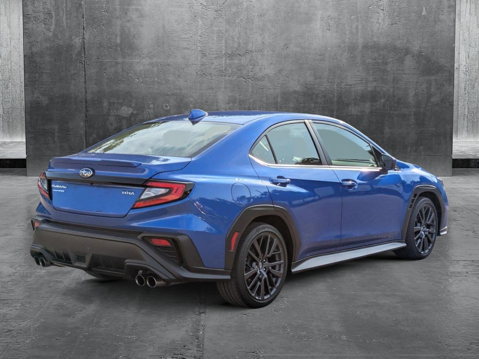 2023 Subaru WRX Vehicle Photo in CLEARWATER, FL 33764-7163