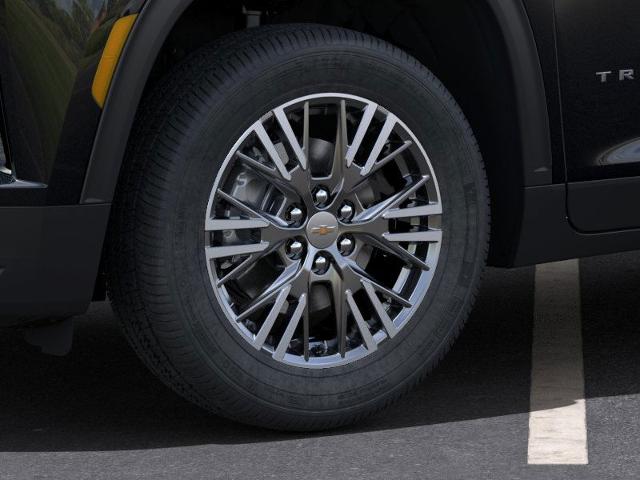 2025 Chevrolet Traverse Vehicle Photo in GREENACRES, FL 33463-3207