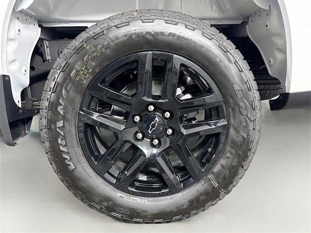 2025 Chevrolet Silverado 1500 Vehicle Photo in PUYALLUP, WA 98371-4149