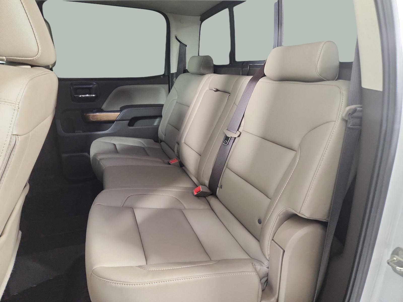 2018 Chevrolet Silverado 1500 Vehicle Photo in GEORGETOWN, TX 78626-7508