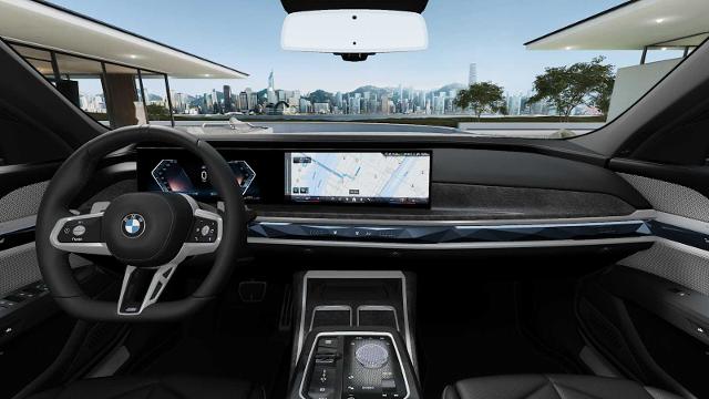 2025 BMW 740i xDrive Vehicle Photo in GRAPEVINE, TX 76051