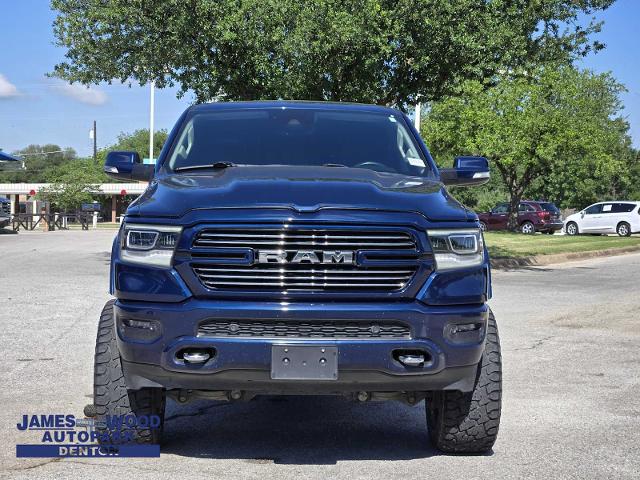 2022 Ram 1500 Vehicle Photo in DENTON, TX 76210-9321