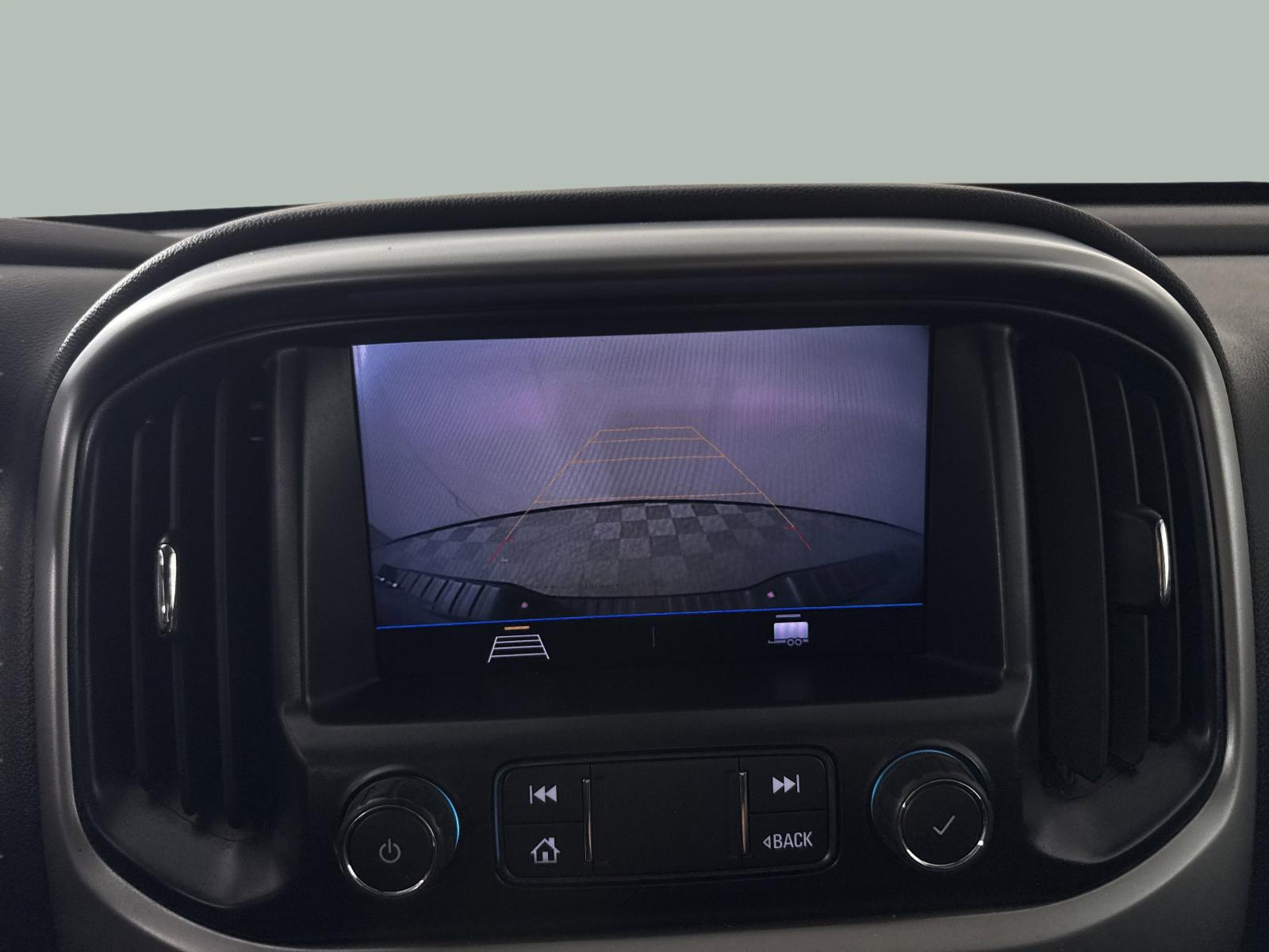2021 Chevrolet Colorado Vehicle Photo in GEORGETOWN, TX 78626-7508