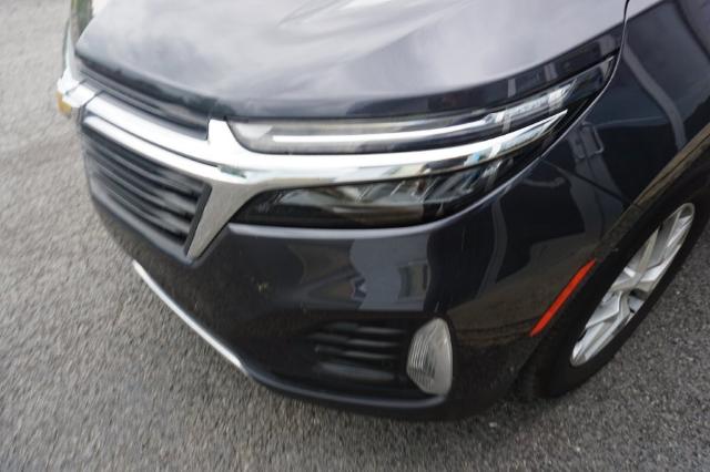 2023 Chevrolet Equinox Vehicle Photo in FAIRMONT, WV 26554-2318
