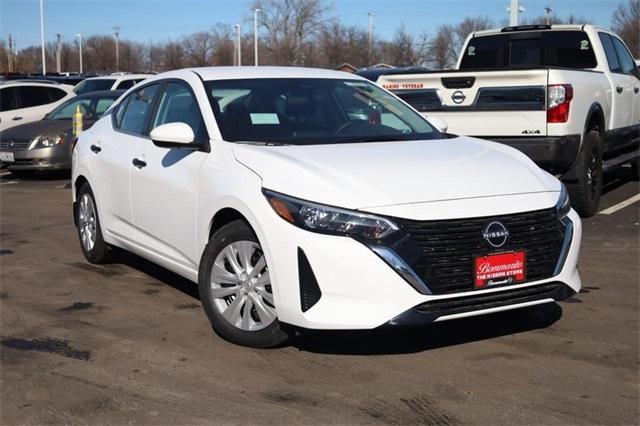 2025 Nissan Sentra Vehicle Photo in Hazelwood, MO 63042