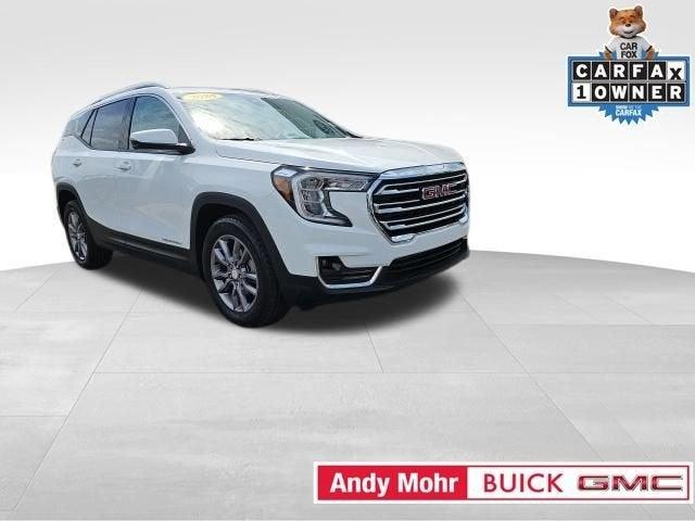 2024 GMC Terrain Vehicle Photo in Fishers, IN 46038