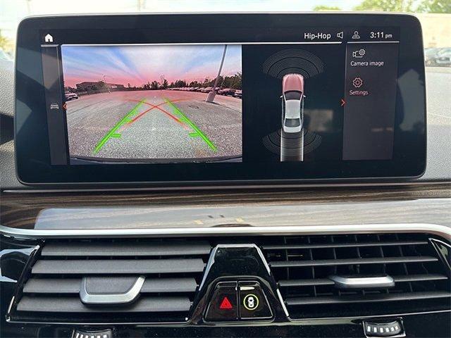 2023 BMW 540i xDrive Vehicle Photo in Willow Grove, PA 19090