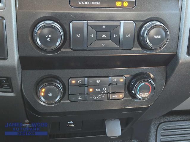 2021 Ford Super Duty F-450 DRW Vehicle Photo in DENTON, TX 76210-9321