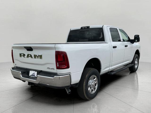 2025 Ram 2500 Vehicle Photo in Kaukauna, WI 54130