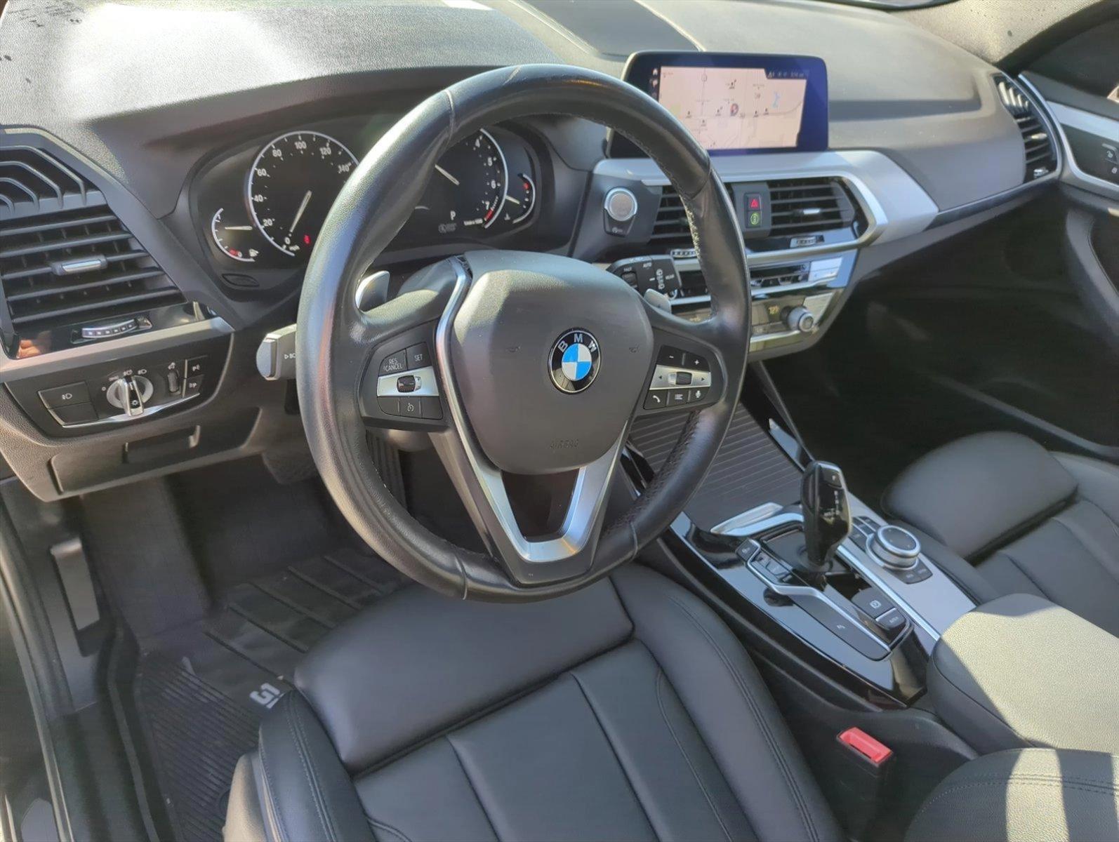 2020 BMW X3 sDrive30i Vehicle Photo in Ft. Myers, FL 33907