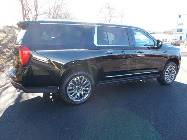 2023 GMC Yukon XL Vehicle Photo in LOWELL, MA 01852-4336