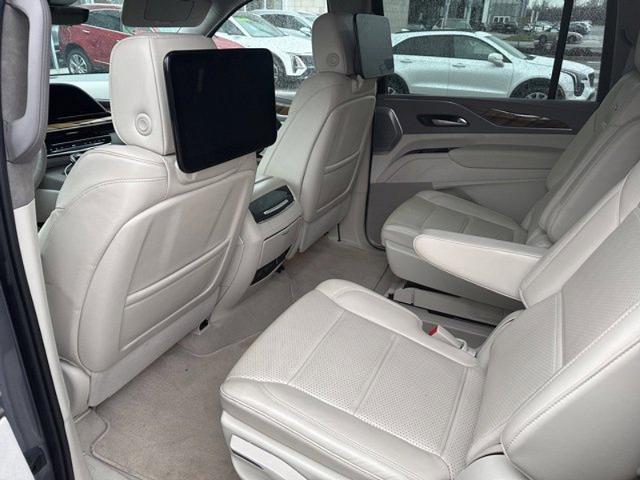 2022 Cadillac Escalade ESV Vehicle Photo in TREVOSE, PA 19053-4984