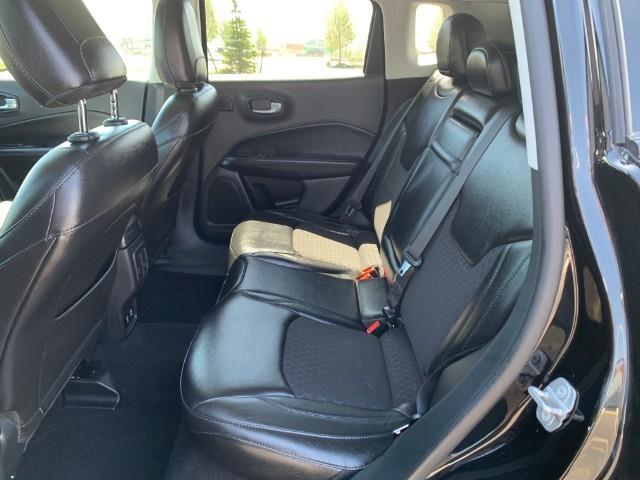 2018 Jeep Compass Vehicle Photo in Oshkosh, WI 54904