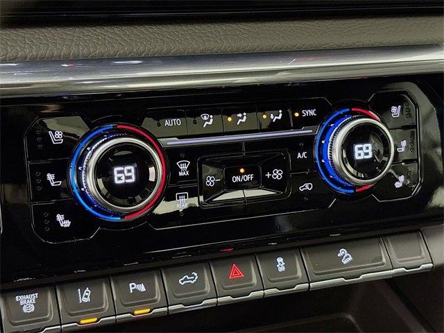 2025 GMC Sierra 3500 HD Vehicle Photo in PUYALLUP, WA 98371-4149