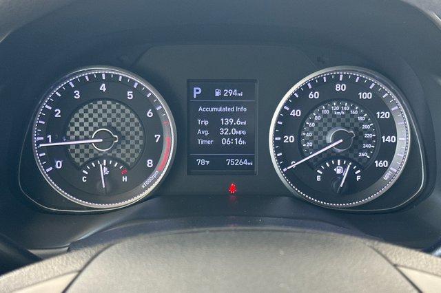 2020 Hyundai ELANTRA Vehicle Photo in STOCKTON, CA 95212-2838