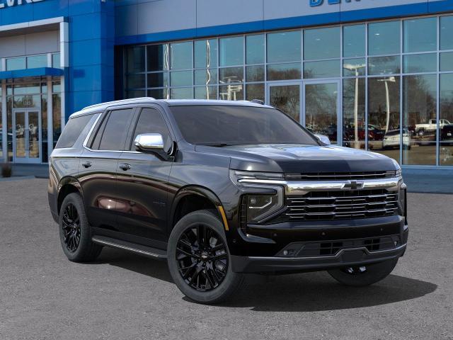 2025 Chevrolet Tahoe Vehicle Photo in OSHKOSH, WI 54904-7811
