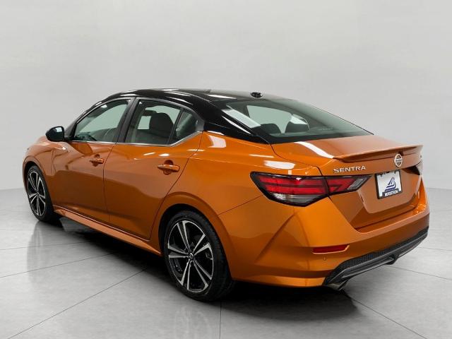 2022 Nissan Sentra Vehicle Photo in Appleton, WI 54913