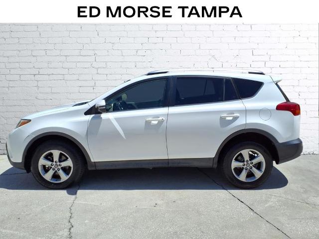 2015 Toyota RAV4 Vehicle Photo in Tampa, FL 33612