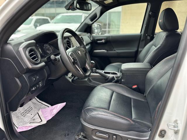 2023 Toyota Tacoma 4WD Vehicle Photo in Grapevine, TX 76051