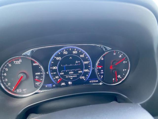 2022 GMC Terrain Vehicle Photo in APPLETON, WI 54914-8833