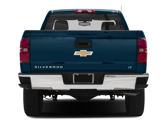 2017 Chevrolet Silverado 1500 Vehicle Photo in Gaffney, SC 29341